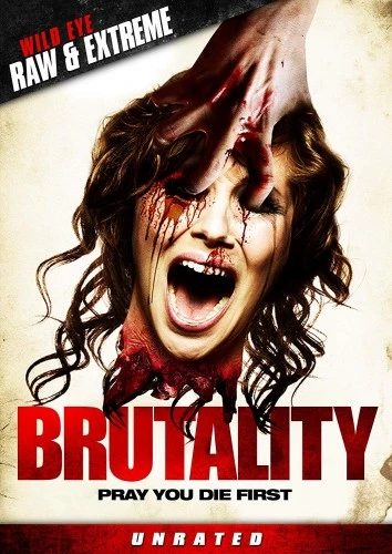 DVD Cover (Wild Eye Releasing)