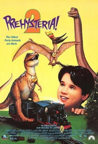 Theatrical Poster