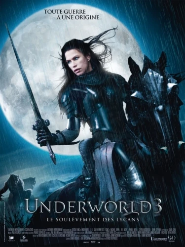 Theatrical Poster (France)