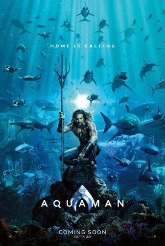 Theatrical Poster (USA)