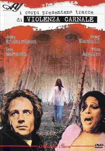 DVD Cover (Italy)
