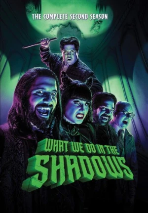DVD Cover (Twentieth Century Fox)