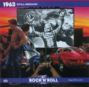 The Rock ’n’ Roll Era: 1963 Still Rockin’
