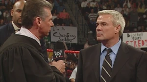 Judge, Jury, And McMahon