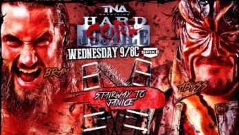 IMPACT Wrestling #528 - Hardcore Justice