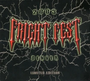 Fright Fest ’03