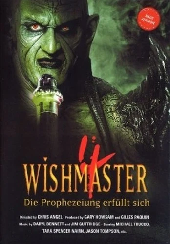 DVD Cover (Germany)