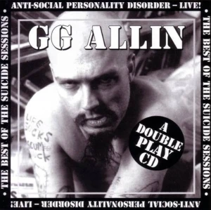 Anti-Social Personality Disorder - Live! (The Best Of The Suicide Sessions)