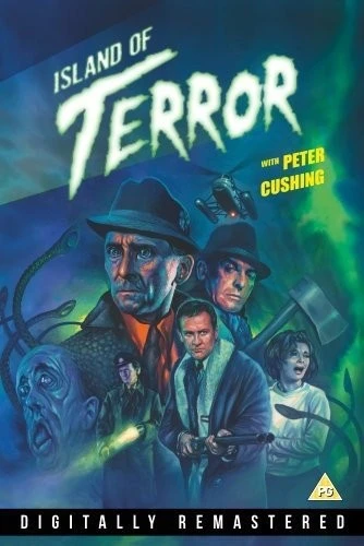 DVD Cover (UK)