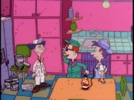 Chuckie's Bachelor Pad/Junior Prom