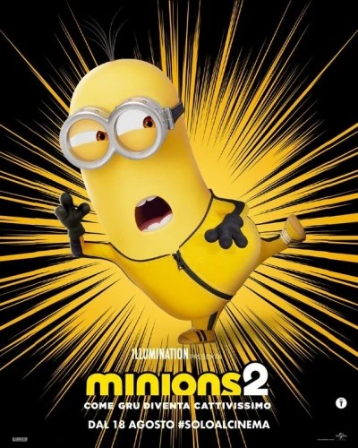 Theatrical Poster (Italy)