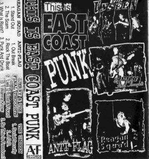 This Is East Coast Punk