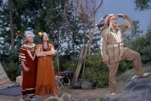 Lucy and the Scout Trip