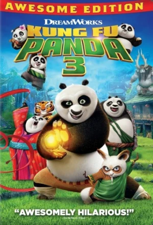 DVD Cover (Universal)