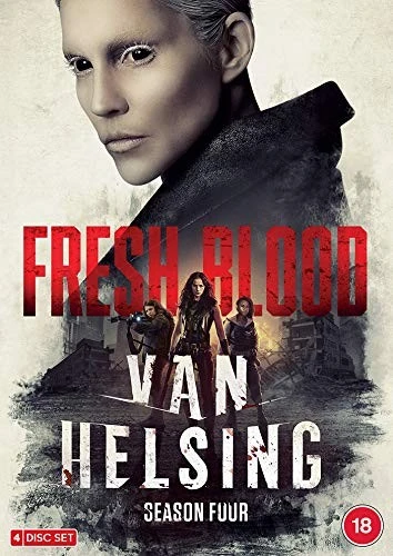 DVD Cover (UK)