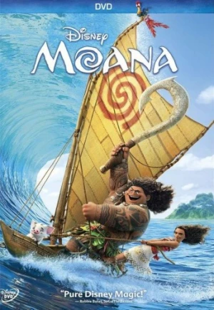 DVD Cover (Walt Disney Studios)