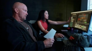 Stone Cold Front