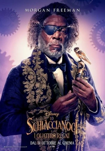 Theatrical Poster (Italy)