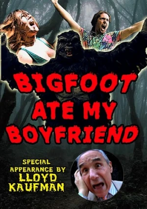 DVD Cover (Gatorblade Films)