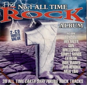The No. 1 All Time Rock Album
