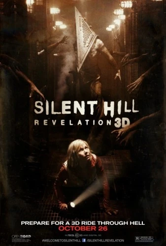 Theatrical Poster (USA)