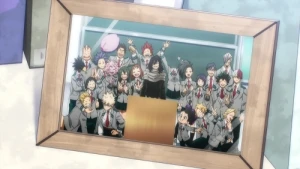 My Hero Academia