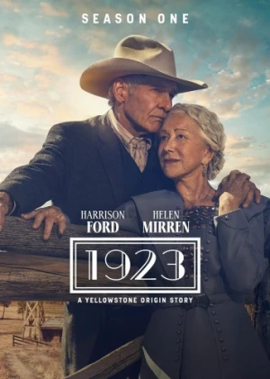 DVD Cover (Paramount)