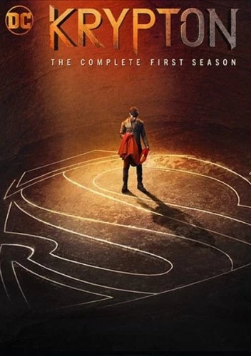DVD Cover (Warner Brother)