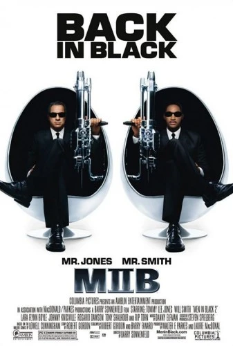 Theatrical Poster (USA)