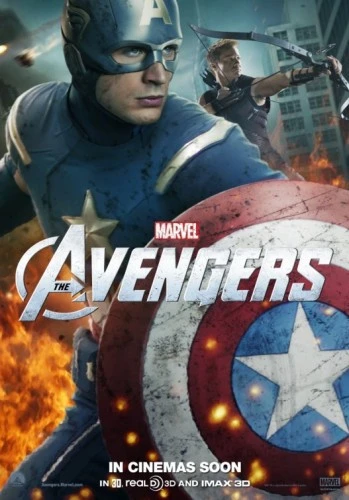 Theatrical Poster (USA)