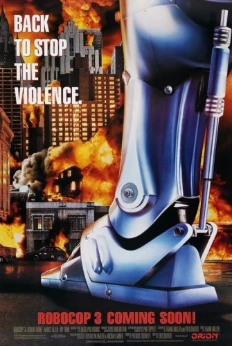 Theatrical Poster (USA)