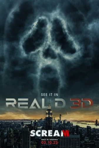 Theatrical Poster (USA)