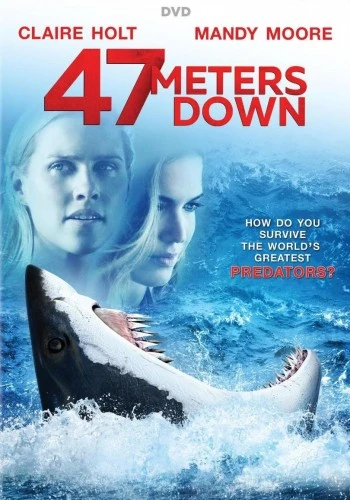 DVD Cover (Lions Gate)