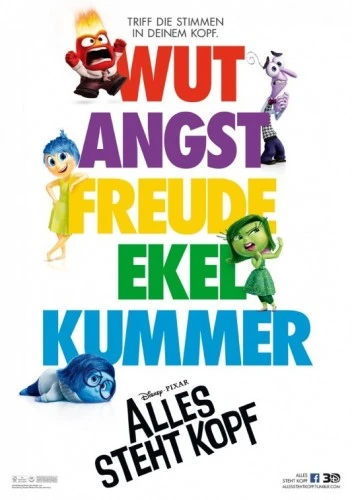 Theatrical Poster (Germany)