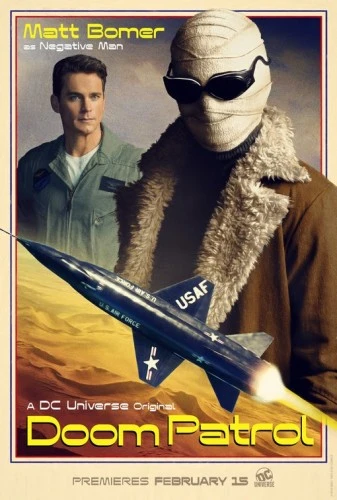 Theatrical Poster (USA)