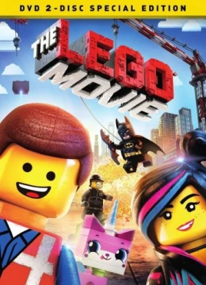 DVD Cover (Warner Brother)