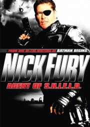 Nick Fury: Agent Of S.H.I.E.L.D.