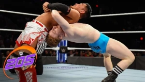 Countdown to WWE Super Show-Down