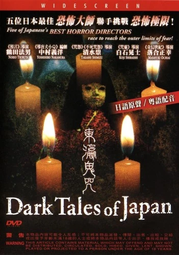 DVD Cover (Japan)