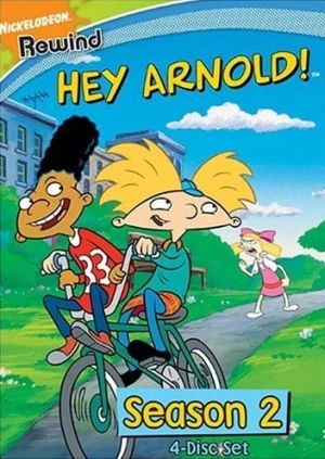 DVD Cover (Shout! Factory)