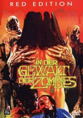 DVD Cover (Germany)