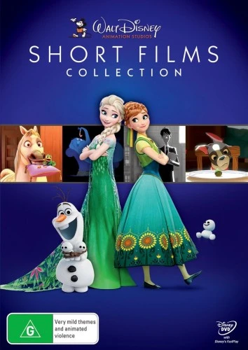DVD Cover (Australia)
