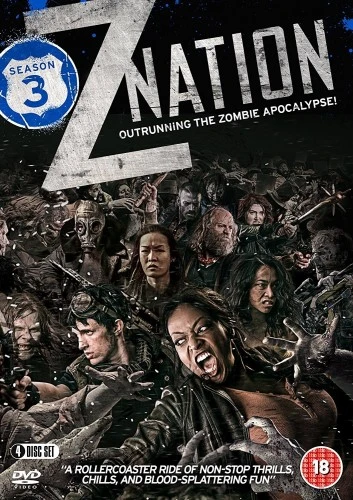 DVD Cover (UK)