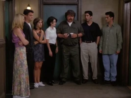 The One Where Heckles Dies
