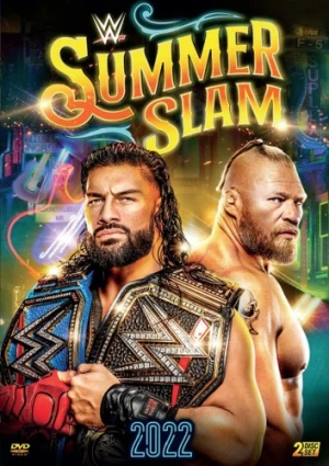 DVD Cover (WWE Home Video)