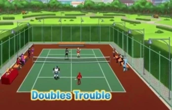 Doubles Trouble