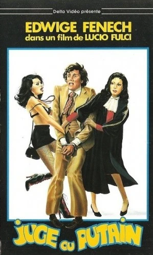 VHS Cover (France)