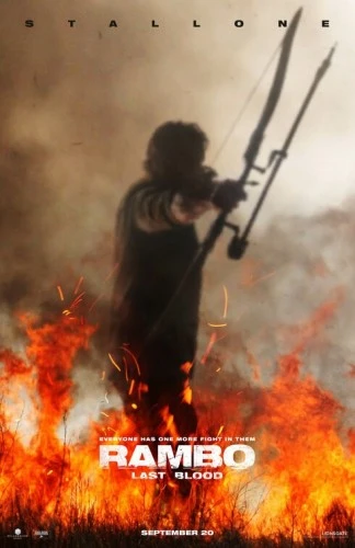 Theatrical Poster (USA)