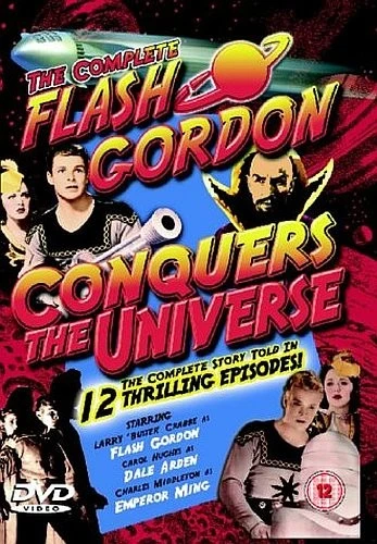 DVD Cover (UK)