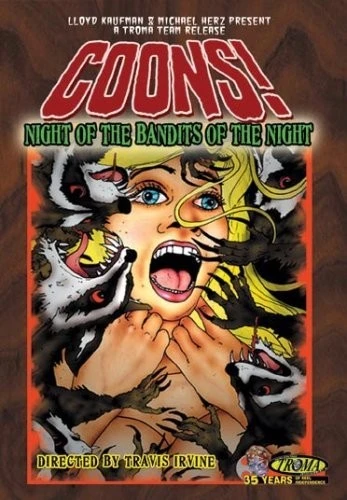 DVD Cover (Troma Entertainment)